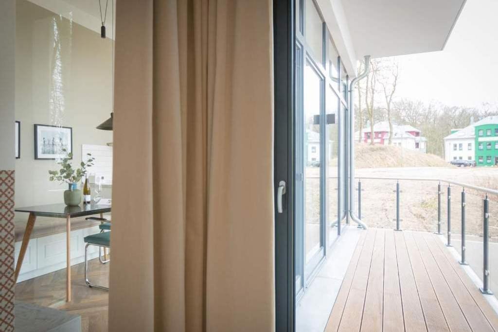 Villa Bellevue App 05 Heringsdorf  Exterior photo